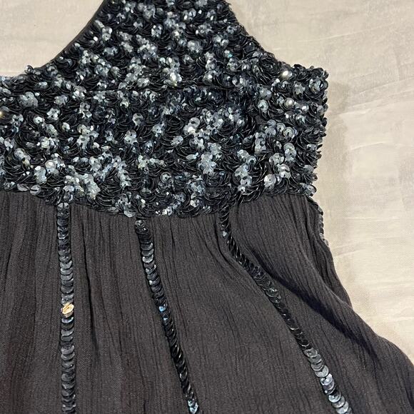 Free People Sequin Dress M NWT - Picture 6 of 7